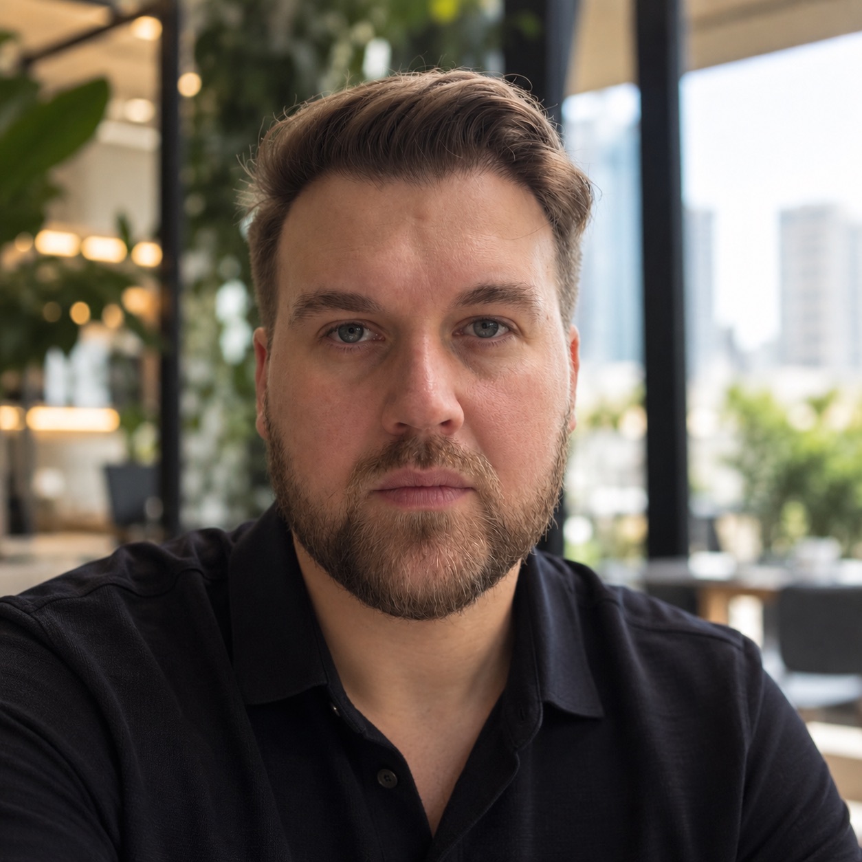 Kornelijus Dasuta, founder of KODE SUPPLY